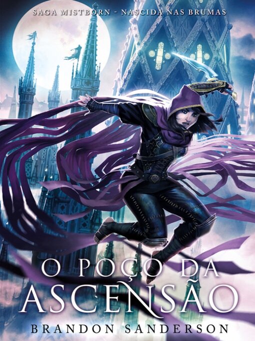 Title details for O Poço da Ascensão by BRANDON SANDERSON - Available